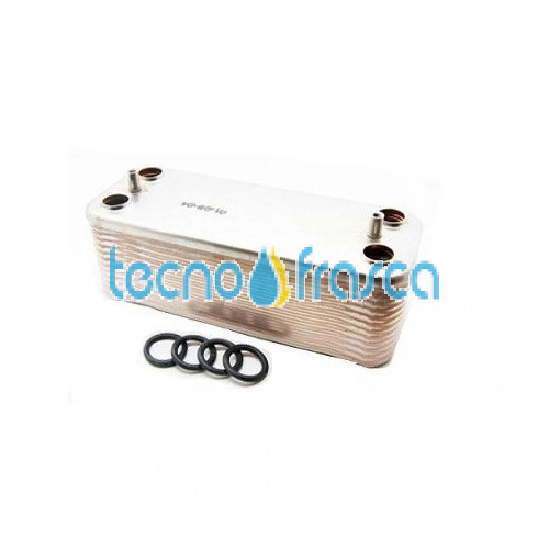 Sylber Scambiatore Sanitario 24 piastre R10024627