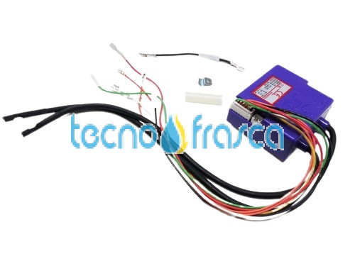 Sylber pannello elettronico con cavi r7080213 in esaurimento