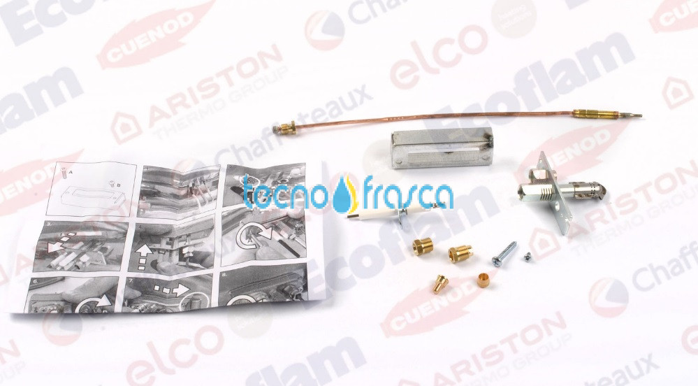 Ariston kit installazione termocoppia 10kw 65119588-01