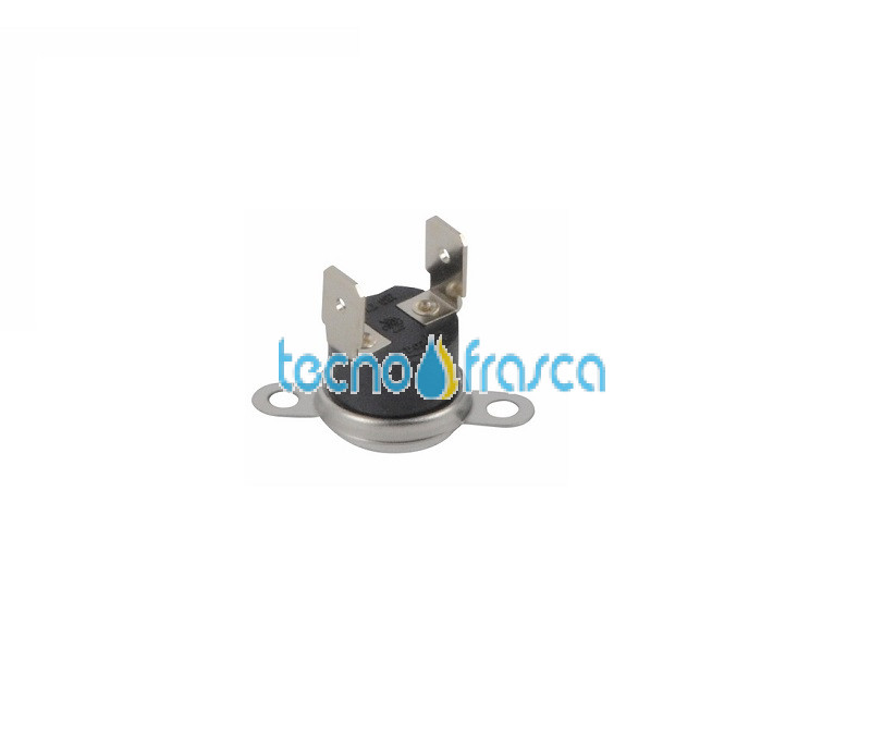 Baxi termostato fumi 105 gradi con faston piegati jjj009951610