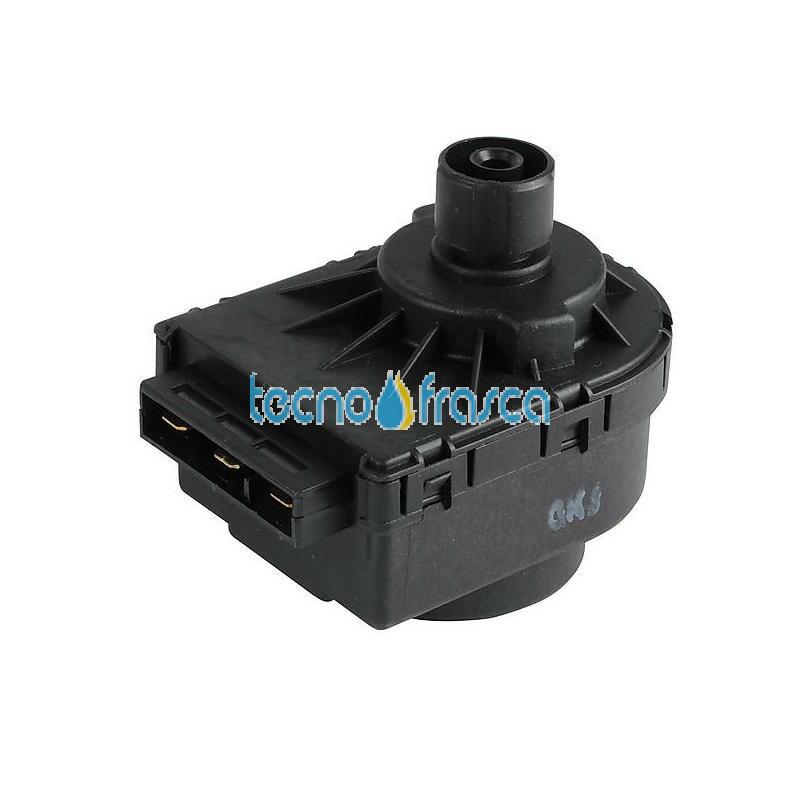 Ecoflam testa motorizzata 3 vie elbi 997147