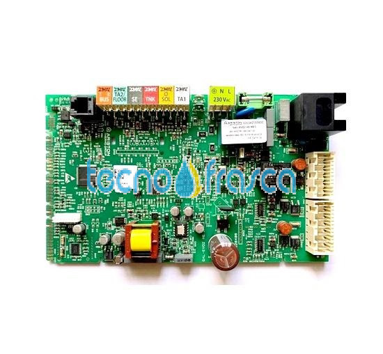 Ecoflam scheda principale Thision Mini 6500891400 65116585-06