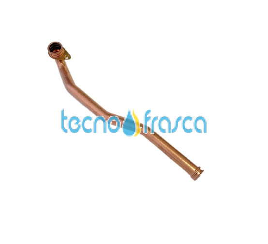 Baxi tubo pompa scambiatore primario Eco3 711192200 ex 5688900