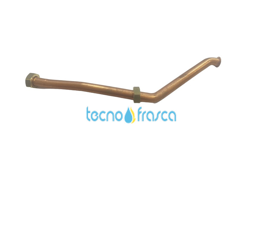 Immergas Tubo D.18 scambiatore compact Block Nike Mini 28 1.022407