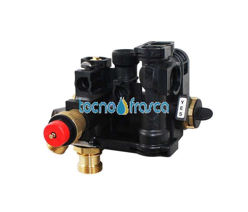 Saunier duval valvola deviatrice s1033500