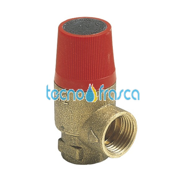 Valvola di sicurezza 3bar compatile junkers bosch 8717401012