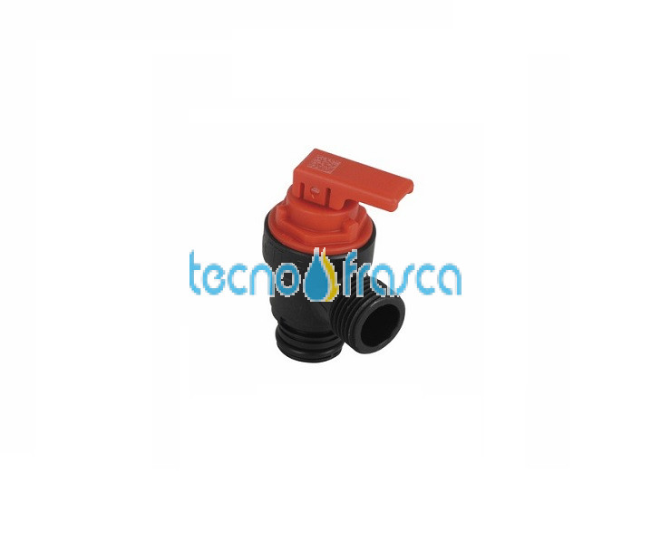 Saunier Duval Valvola Sicurezza Micra3 Thema 3, 0020275016