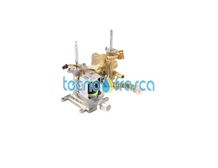 Ariston valvola acqua-gas mec 14l Fast R OMN 65153119-01