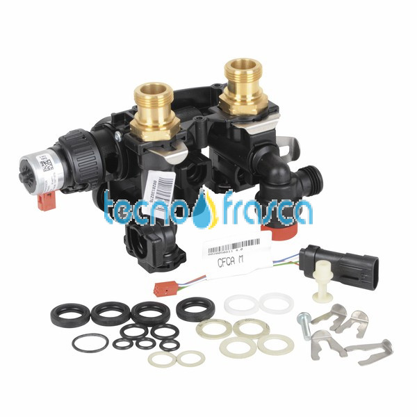 Saunier Duval valvola deviatrice Semiatek F24 0020037113