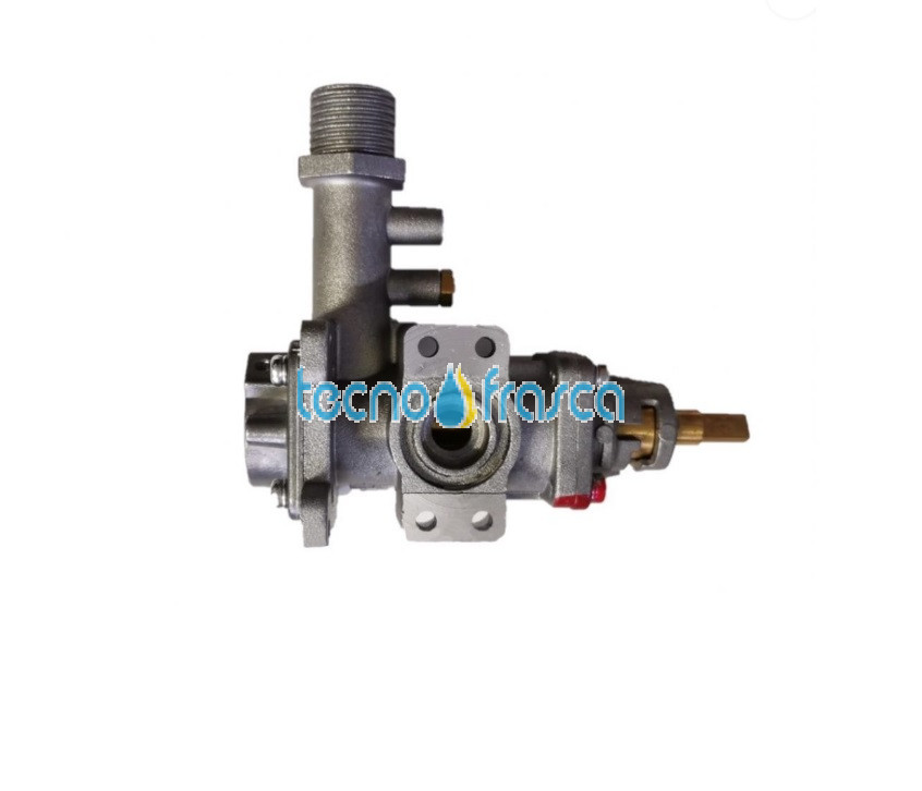 Baxi valvola gas scaldabagno acquaprojet 11i-14i 7718552