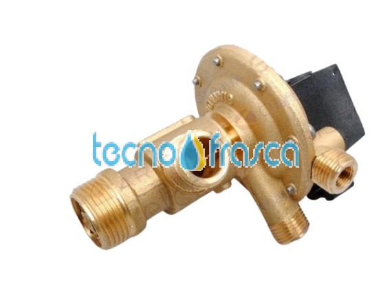 Ariston valvola deviatrice pressostatica 573541