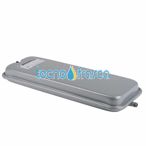 Savio biasi Vaso espansione 8 lt rettangolare attacco 3/8 BI1242105