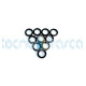 Beretta anello di tenuta 10pz R7999 4364205 R7999THM