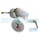 Ferroli termoidrometro bianco 39806020