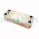 Ferroli scambiatore 16p divatop divatech 39835630 sost.da 39820430