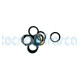 Riello guarnizione 10pz 4364205 R7999 R7999THM