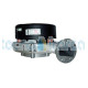 Estrattore condens nrg118/0800 3612 bocca quadra per Baxi