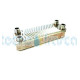 Scambiatore vaillant 14 piastre scr004 0020073794 compatibile