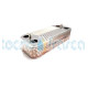 Scambiatore ariston 16 piastre 61302409 savio bi1001102 compatibile