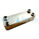 Scambiatore 14 piastre vaillant filettato vcw senza raccordi 064946