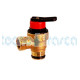 Vaillant valvola di sicurezza 3bar 178985