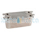Vaillant scambiatore secondario 35 piastre 0020025041