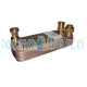 Vaillant scambiatore secondario 0020073792 ex 064950