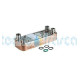 Vaillant scambiatore secondario 12 piastre 0020073795
