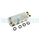 Immergas scambiatore 16p sweep per gruppo idraulico ichs 3.021693