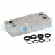 Thermital scambiatore 12 pias. senza bordino r8036 4364200 2023517