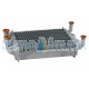 Unical scambiatore bitermico 72 alette 95263474 idea cs