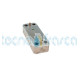 Scambiatore caldaia ferroli Bluehelix 12P 39842130 int. 148mm