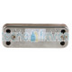 Baxi scambiatore 10 piastre jjj005686660