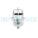 Vaso di espansione lt 1 acx 1/2 3,5bar inox