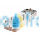 Scambiatore sanitario ariston microgenus 14 piastre 998483