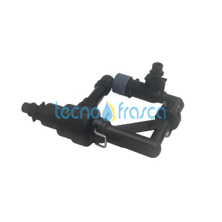 Vaillant rubinetto manutenzione valvola ritegno 0010035278