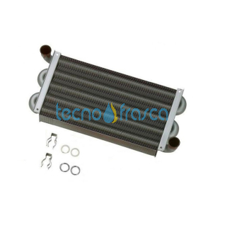 Vaillant scambiatore primario 98 lamierine 0020039067