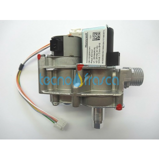 Bongioanni valvola gas con regolatore metano 007008552