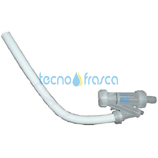 Saunier duval sifone raccogli condensa h040004888 ex 0020037516