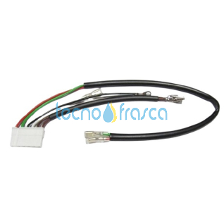 Elm le blanc cablaggio 8704404005