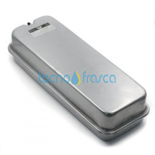 Immergas vaso di espansionerettangolare lt12 1.013402