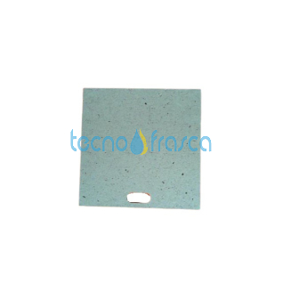 Immergas pannello fibra ceramica anteriore zeus-hercules 1.015985