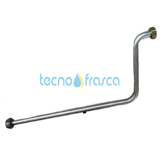 Immergas scarico condensa d18 camera stagna 1.017023