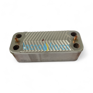 Immergas scambiatore 22 piastre extra 32kw 1.022223