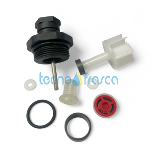 Kit di ricambio turbina gruppo sanitario 1000-kgs100