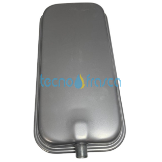 Gruppo imar vaso di espansione 8 litri rettangolare 3/4" 131WRRIA