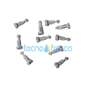 Vaillant viti di bloccaggio10pz 132925