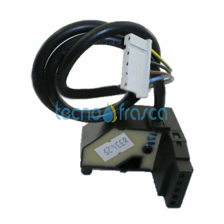Baxi connettore vz3/10 sac l600 jjj008511560 EX jjj008419060
