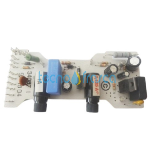 Le blan circuito stampato gvm/gvs 8716735016