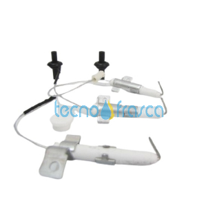 Elettrodo egalis serie competa elm le blanc 8716760478